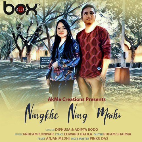 Ningkhe Ning Maihi (Dimasa) - Dipankar Mech Diphusa, Adipta Bodo
