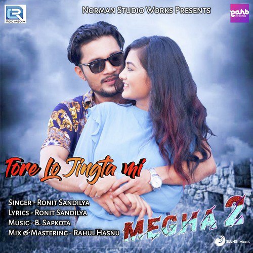 Tore Lo Jingta Mi - Ronit Sandilya, Siddarth Sinha, Kinnori Gogoi