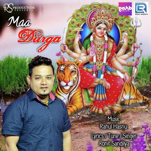 Maa Durga - Ronit Sandilya