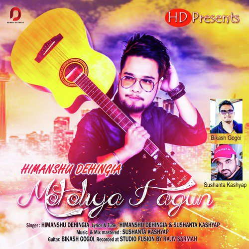 Motoliya Fagun - Himanshu Dehingia