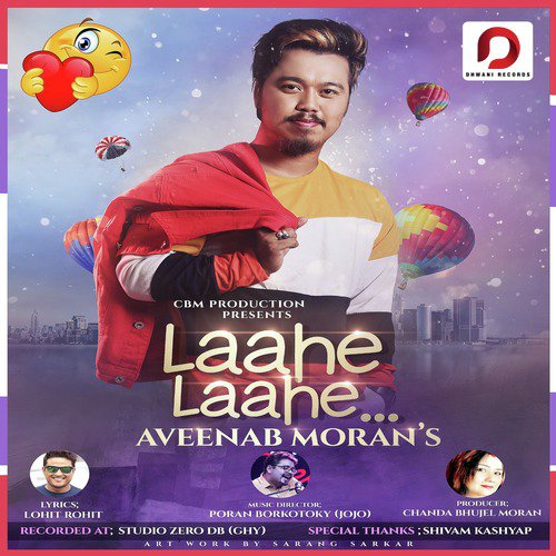 Laahe Laahe - Aveenab Moran