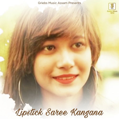 Lipstick Sari Kangana - Mrimantika Kashyap