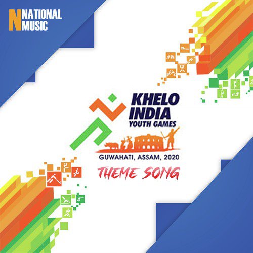 Khelo India Theme Song - Zubeen Garg