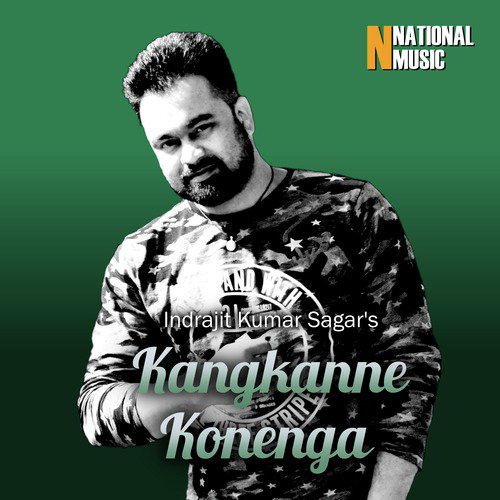 Kangkanne Konenga - Indrajit Kumar Sagar, Mallika Saikia