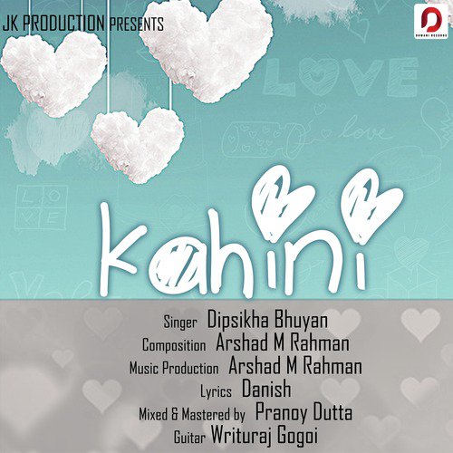 Kahini - Dipsikha Bhuyan