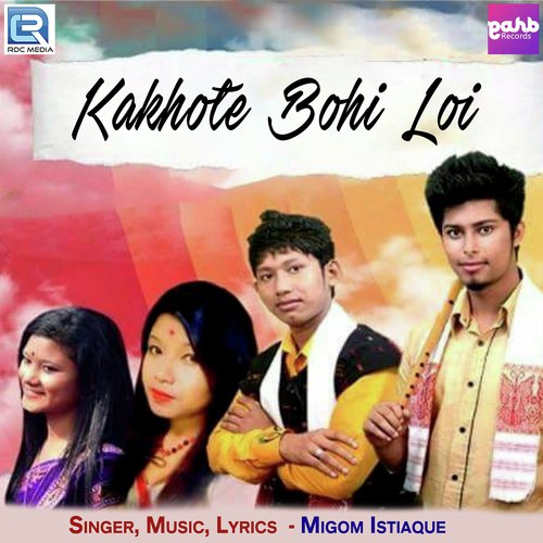 Kakhote Bohi Loi - Migom Istiaque