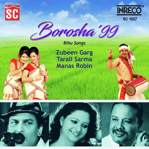 Tumi Nasoni Etiya - Zubeen Garg, Annapurna Devi