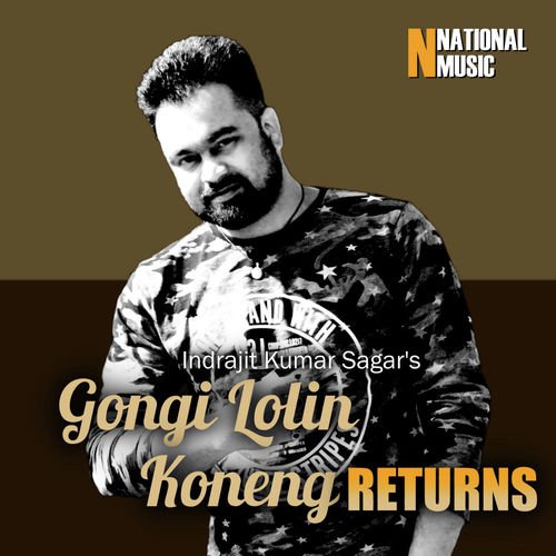 Gongi Lolin Koneng Returns - Indrajit Kumar Sagar