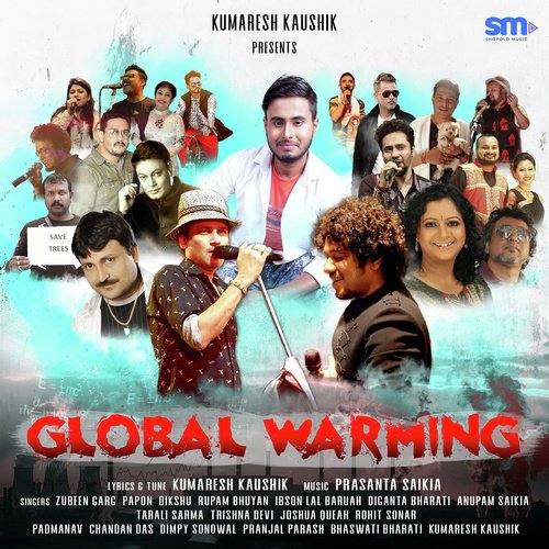 Global Warming - Various Artists