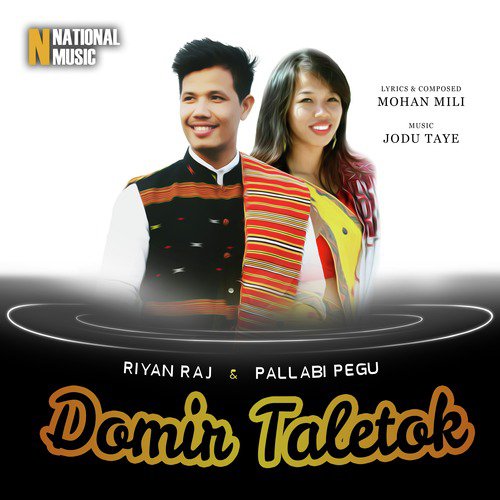 Domir Taletok - Riyan Raj, Pallabi Pegu