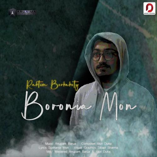 Boronia Mon - Raktim Borkakoty