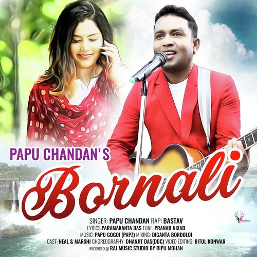 Bornali - Bastav, Papu Chandan, Papu Chandan