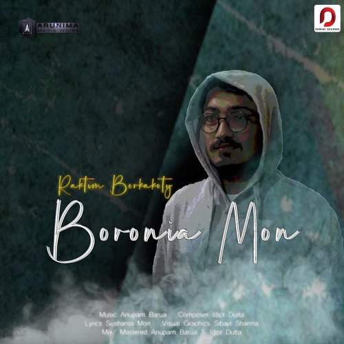Boronia Mon - Raktim Borkakoty