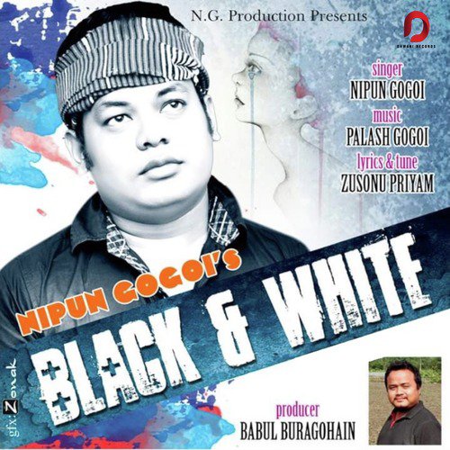 Black  White - Nipun Gogoi