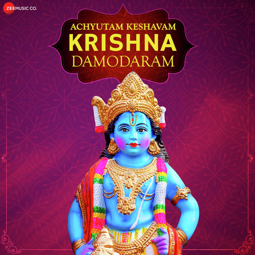 Achyutam Keshavam Krishna Damodaram - Nachiket Lele