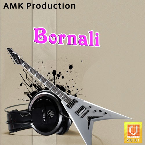 Ek Dui Tini - Bornali Kalita