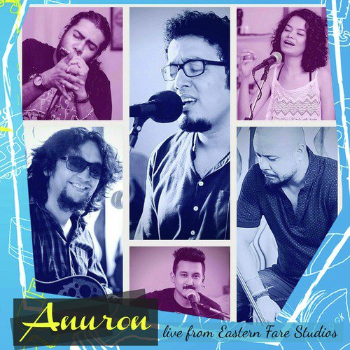 Anuron (Live) - Jim Ankan Deka