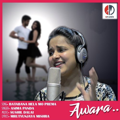 Batabana Hela Mo Prema Female - Aseema Panda, Abinash Kumar
