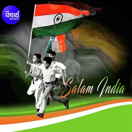 Salam India - Ankita Priyadarshini