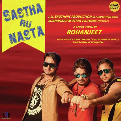 Sastha Ru Nastha - Sumit Dikshit