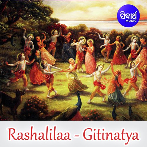 Rashalilaa 1 - Ashok Rath, Dillip Bag, Prabhasini, Namita, Padmini, Saudamini, Jayant, Nabin