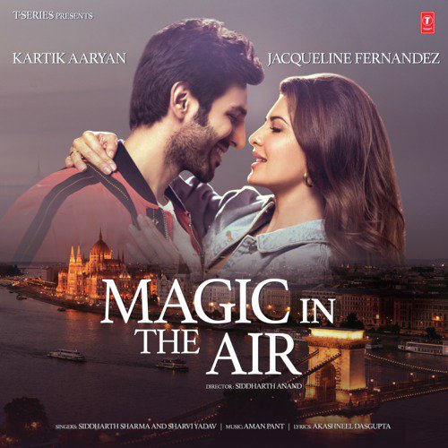 Magic In The Air - Rashid Khan, Aarish Singh