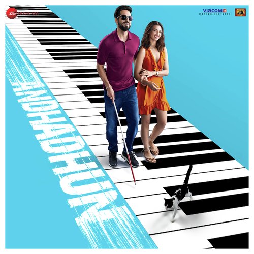 Andhadhun Title Track - Amit Trivedi, Raftaar