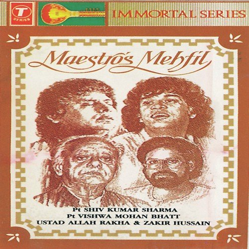 Jhap Taal, Ek Taal, Teen Taal - Bhushan Dua