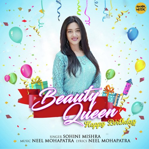 Happy Birthday Beauty Queen - Bibhuti Bhusan Gadanayak