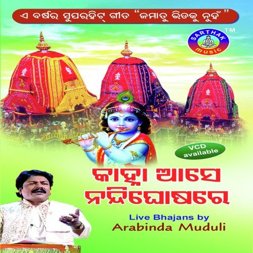 Nandara Ananda - Arabinda Muduli