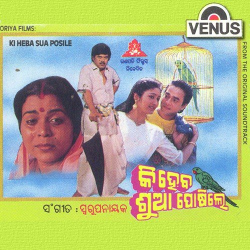 Barasa Padilani Kemiti Jiba - Swaroop Naik
