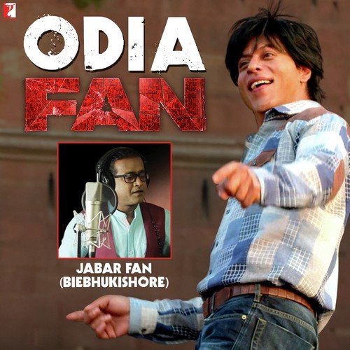 Jabar Fan (From Fan) - Biebhukishore