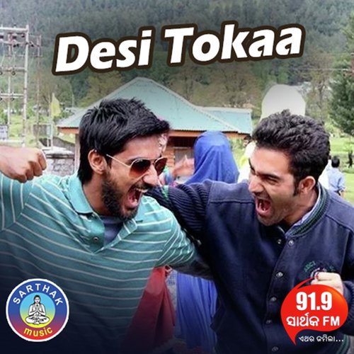 Desi Tokaa Mo Dil Chokha - Tarique Aziz