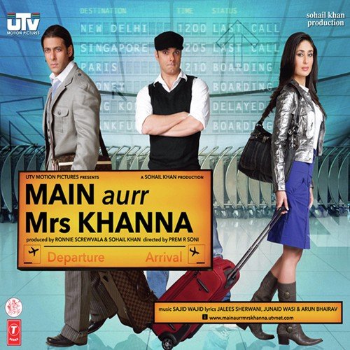 Happenin I Am Happenin (Remix) - Wajid, Sajid-Wajid