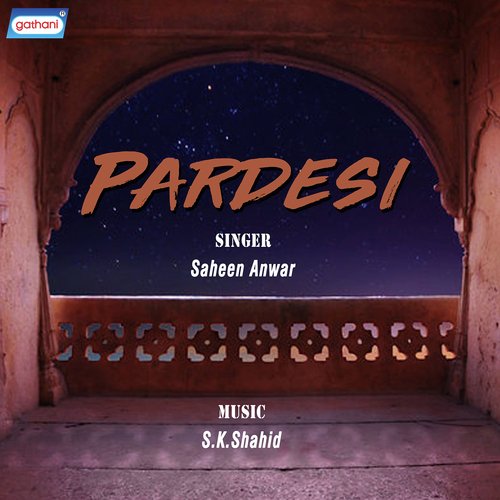 Humto Thehre Pardeshi - Manan Bhardwaj, Manan