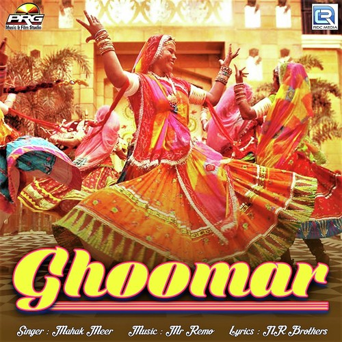 Ghoomar - Umed Kha, Twinkal Vaishnav