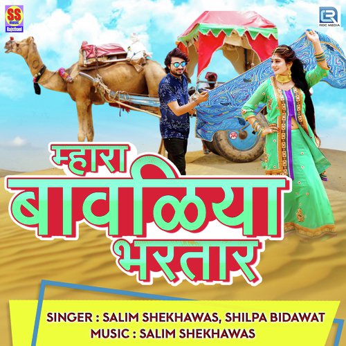 Mhara Bawaliya Bharthar - Bablu Ankiya, Soniya Solanki