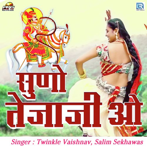 Suno Tejaji O - Salim Shekhawas, Twinkal Vaishnav