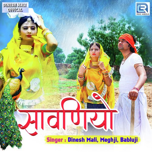 Sawaniyo - Dinesh Mali, Meghji, Babluji