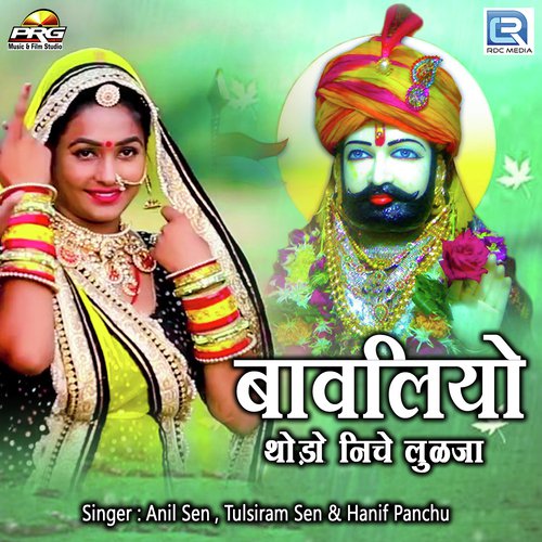 Bawaliyo Thodo Niche Lulja - Anil Sen, Shalu Kanchan