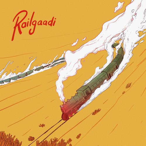 Railgaadi (Revival) - Achint