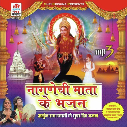 Bhadariya Devi Ne Manay - Arjun Damami