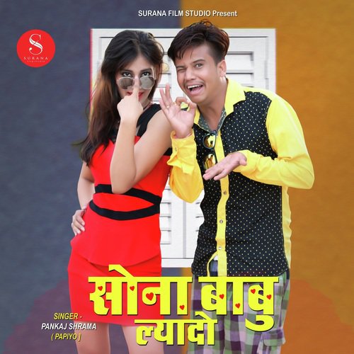 Mare Sona Babu Laido - Pankaj Sharma
