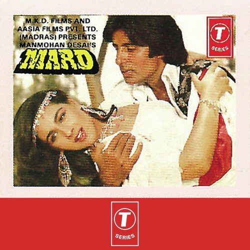 Mard Tangewala - Anu Malik