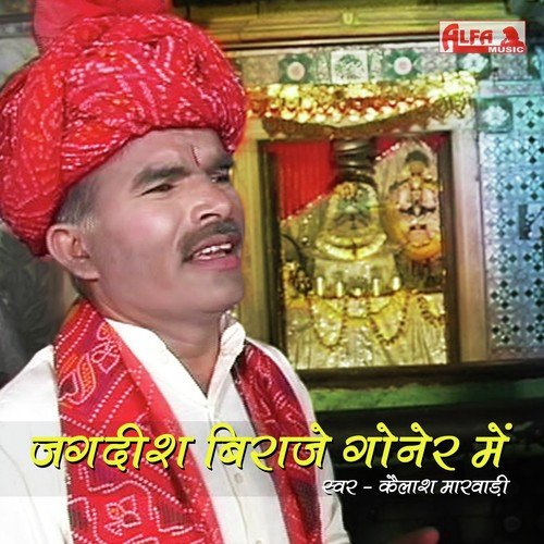 Jagdish Thake Kai Ko Ghato - Kailash Marwadi