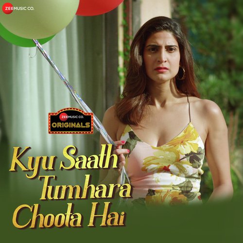 Kyu Saath Tumhara Choota Hai - Suresh Wadkar