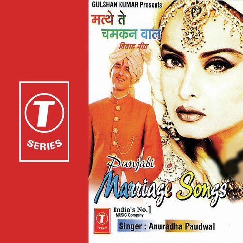 Chitta Kukad Banere Chitta - Anuradha Paudwal, Surender Kohli
