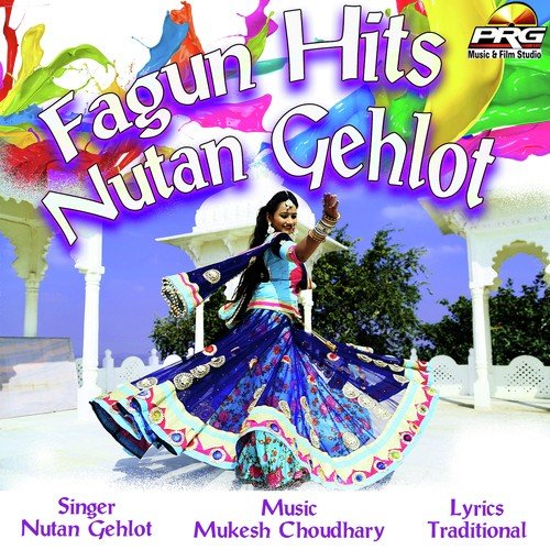 Aayo Aayo Fagan Aayo - Nutan Gehlot