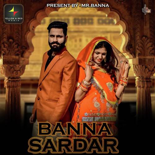 Banna Sardar - Kiran Kumawat, Vikram Singh