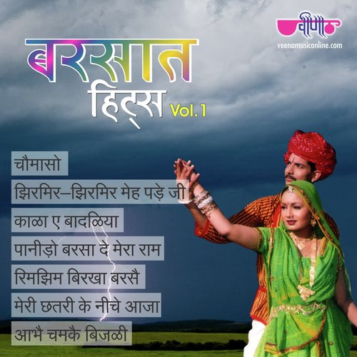 Barkha Barse Rimjhim Rimjhim (From Dil Dhadke) - Various Artists